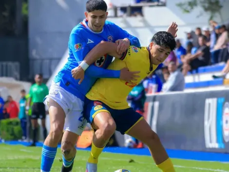 La afición eligió al culpable de la sanción a Cruz Azul en la Sub-23