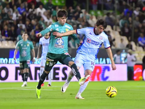 ¿Hasta cuándo vuelve a jugar Cruz Azul en la Liga MX?