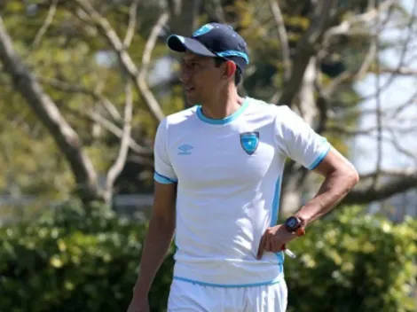 Surgió en Cruz Azul, ganó la Sudamericana y hoy es entrenador de una selección