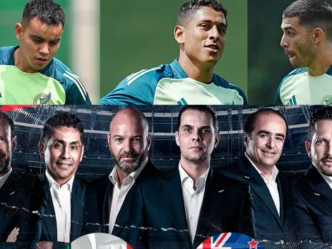 ¿Dónde ver GRATIS y EN VIVO a los seleccionados celestes con el Tri?