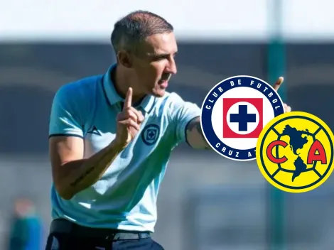 Alineación indebida: Revelan la amenaza del América durante el juego vs Cruz Azul