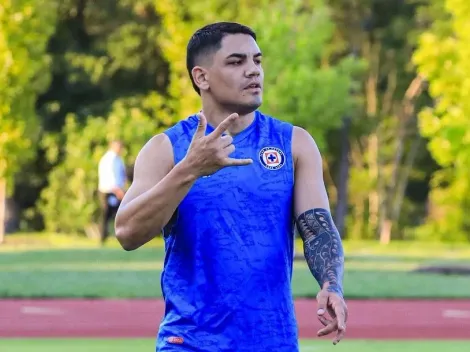 Se acerca el regreso del Toro: la foto que ilusiona en Cruz Azul