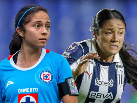 ¿Va por TV abierta? Cómo ver EN VIVO y GRATIS a Cruz Azul Femenil vs. Rayadas