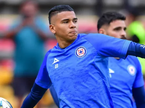 Cruz Azul ya prepara al sucesor de Kevin Mier en potería