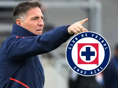 El plan de Berizzo para dar el golpe y amargar a Cruz Azul