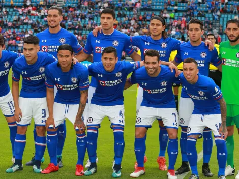 Fracasó en Cruz Azul, jugó en Europa y ahora fichó para un equipo amateur