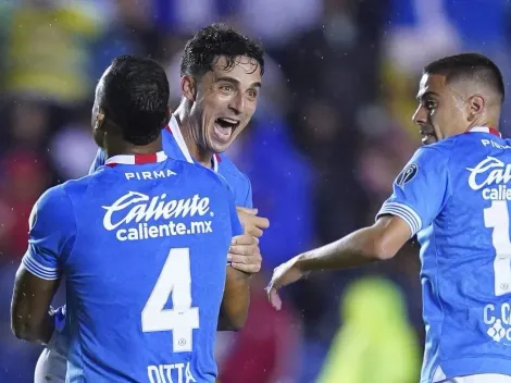 El curioso premio que recibe el mejor jugador de la semana en Cruz Azul