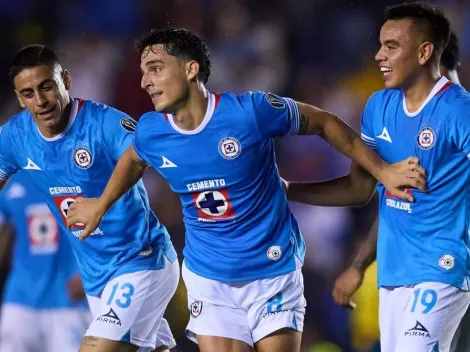 Revelan a los jugadores "favoritos" del cuerpo técnico en Cruz Azul