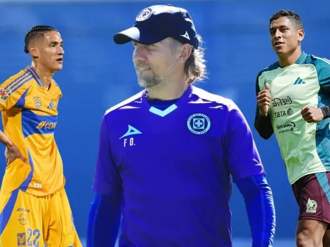 Las últimas noticias de Cruz Azul: Auxiliar de Anselmi y regresos