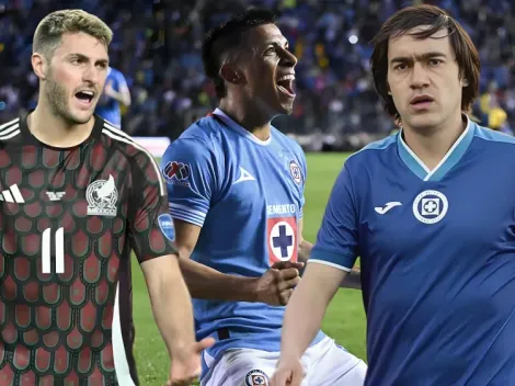 Noticias de Cruz Azul hoy: Santi Giménez, Sepúlveda y Shaggy Martínez