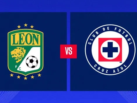 ¿Dónde ver el León vs. Cruz Azul por el Apertura 2024?