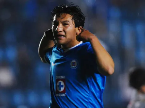 Era la gran promesa de Cruz Azul, perdió finales y una lesión lo arruinó