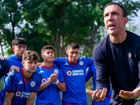 Cruz Azul Sub 23 y su drástica decisión tras la alineación indebida