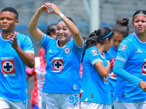 El sueño de Liguilla vive: Cruz Azul vence a San Luis y sube en la tabla