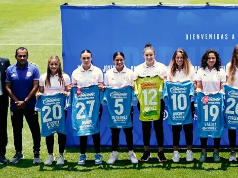 La verdad detrás de Iván Alonso y el proyecto para Cruz Azul Femenil