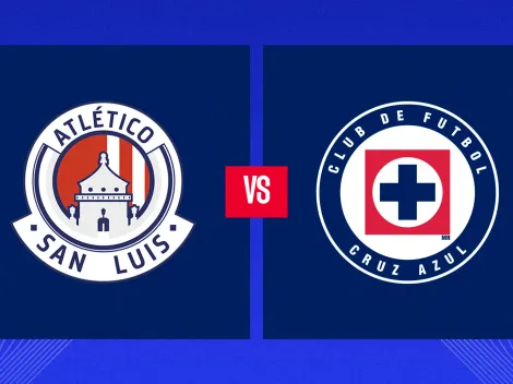 San Luis vs. Cruz Azul: ¿Día y hora para ver la jornada 8?