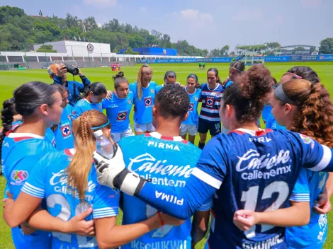 La gran promesa de la directiva con Cruz Azul Femenil