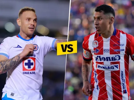 ¿Dónde ver EN VIVO Atlético San Luis vs. Cruz Azul por la Liga MX?