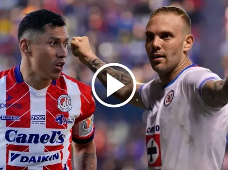 Cruz Azul 1-2 Atlético San Luis: Sigue EN VIVO el juego por la jornada 8 del Apertura 2024