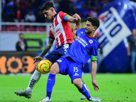 En Chivas no se olvidan de la última goleada ante Cruz Azul