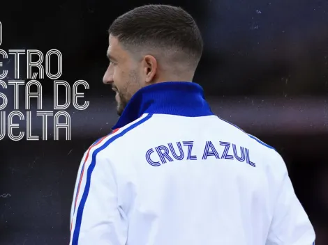 Entérate cómo y por dónde comprar la nueva chamarra retro de Cruz Azul