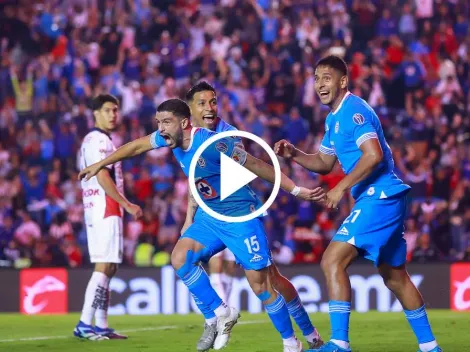 Más líder que nunca: Cruz Azul supera a Chivas con un Mier impresionante