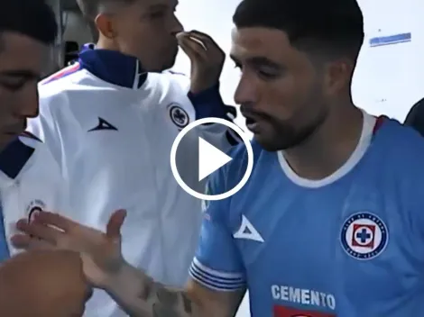 El gran capitán: La arenga de Rivero antes de darle el triunfo a Cruz Azul