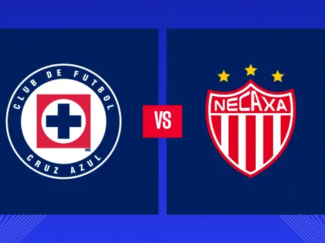 Cruz Azul vs. Necaxa: Día, hora y transmisión