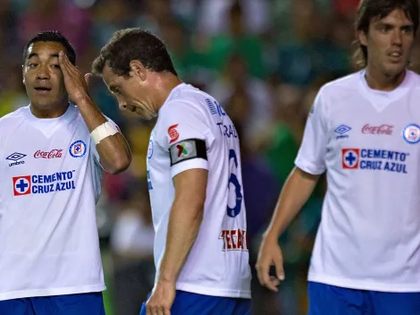 El ex Cruz Azul que es... ¡Presidente y jugador a la vez!