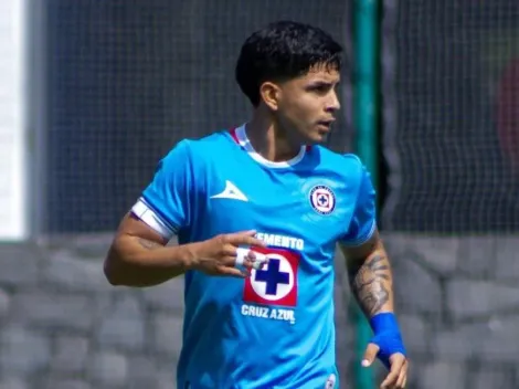 El blindaje que Cruz Azul el hizo a Javier Suárez