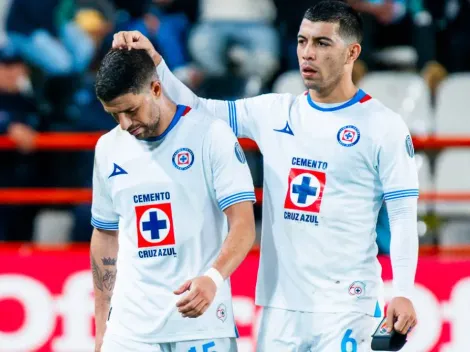 Se confirmó si Nacho Rivero estará en Cruz Azul vs. Necaxa