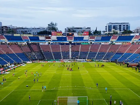 Cruz Azul se puede quedar solo en el Ciudad de los Deportes