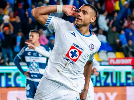 Lo que Cruz Azul necesita ante Necaxa para seguir como líder