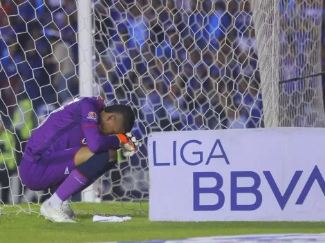 ¿Por qué Mier no aparece en las celebraciones de Cruz Azul?