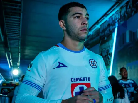 El deseo de Erik Lira que preocupa a Iván Alonso en Cruz Azul