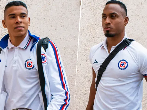 Colombia presume a los seleccionados de Cruz Azul: las fotos