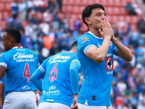 La Liga MX vuelve a premiar a Cruz Azul y dos jugadores