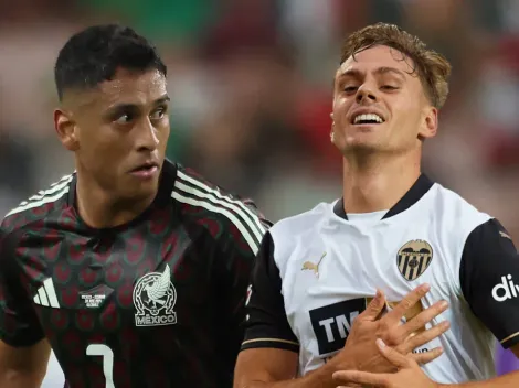 México vs. Valencia: Horario y dónde ver por TV GRATIS