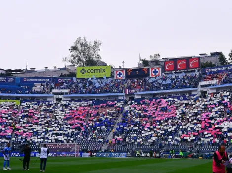 Víctor Velázquez contó la verdad detrás del nuevo estadio de Cruz Azul