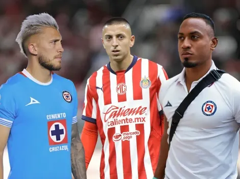 Cruz Azul hoy: ¿Piovi a Boca?, Ditta en Colombia e interés por Alvarado