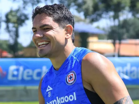 ¿Juega contra Puebla? Cruz Azul presume al Toro Fernández