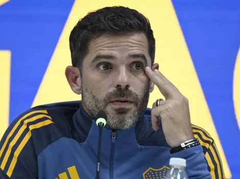 Fernando Gago habló sobre la intención de fichar a Gonzalo Piovi