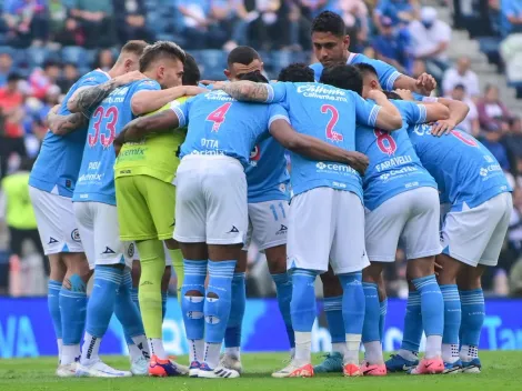 Dos figuras de Cruz Azul bajaron su valor