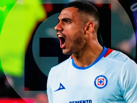 De Top 3 mundial: la hazaña de Giakoumakis que presume Cruz Azul