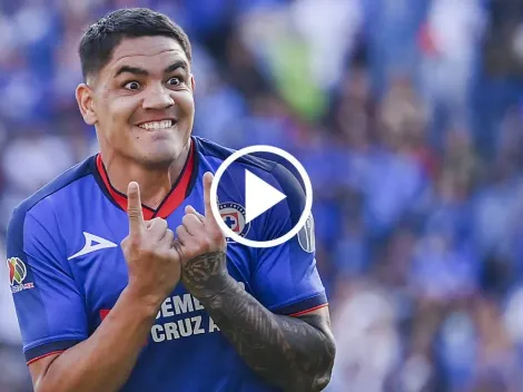 Regreso oficial: el Toro es titular con Cruz Azul Sub 23