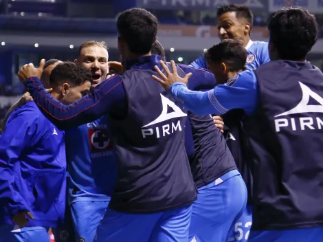 Cruz Azul, líder absoluto en la tabla de posiciones ACTUALIZADA