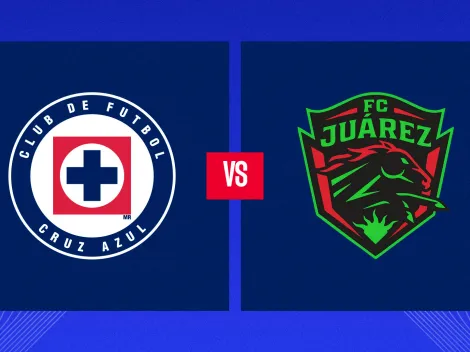 Cruz Azul vs. FC Juárez: Día, hora y transmisión