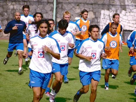 De ser campeón en Cruz Azul a manejar un exitoso restaurante