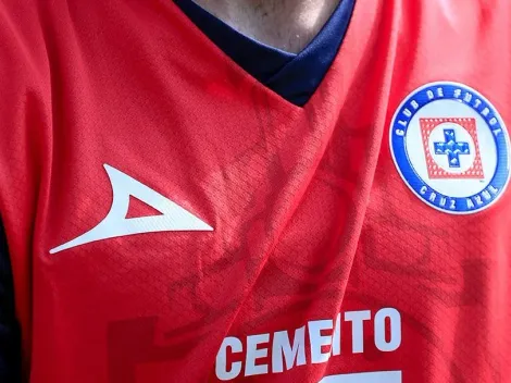 Así es el tercer jersey de Cruz Azul para el Apertura 2024