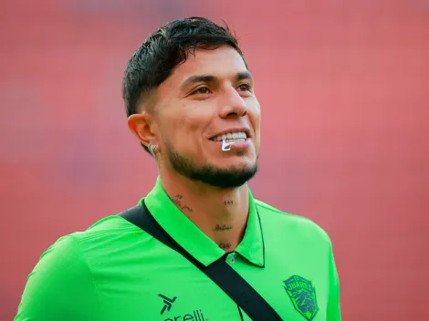 El posteo de Salcedo que enloqueció a todo Cruz Azul